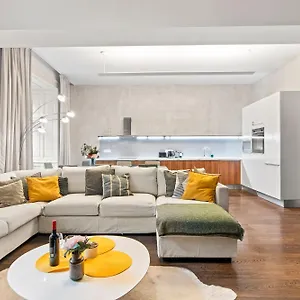 Apartmán Charming By Michal&friends, Praha