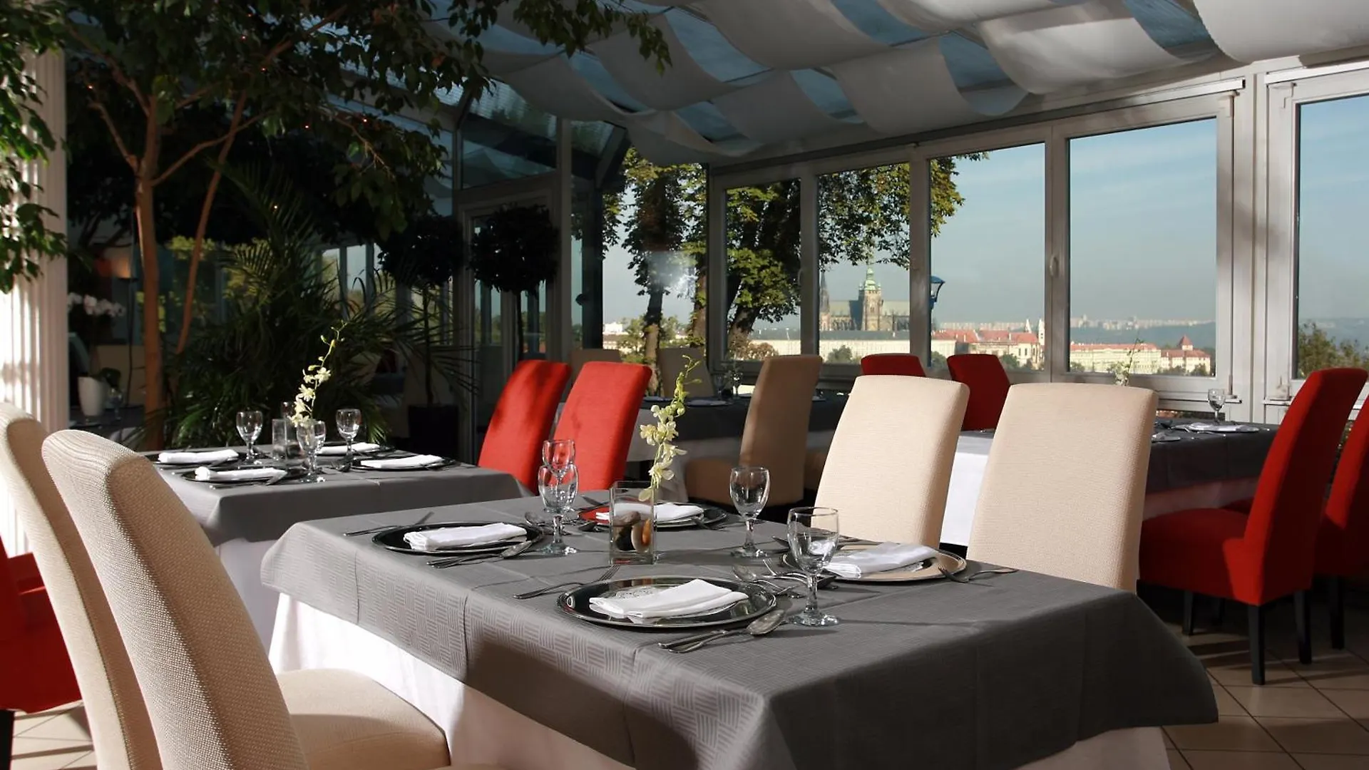 Nebozizek Hotel A Restaurant Πράγα