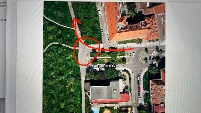 Apartmán Nebozizek Hotel a Restaurant Praha Česká republika