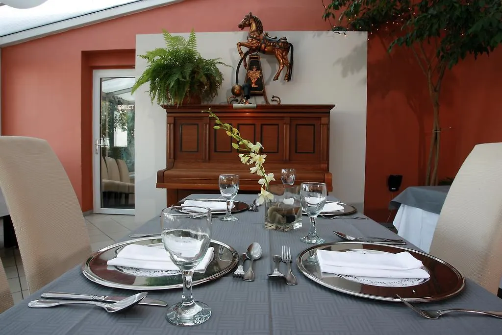 Nebozizek Hotel A Restaurant Praga