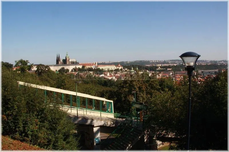 Nebozizek Hotel A Restaurant Praga Czechy