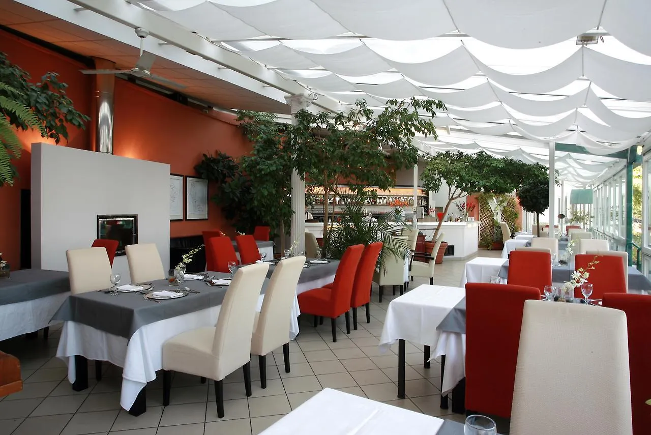 Apartament Nebozizek Hotel A Restaurant Praga