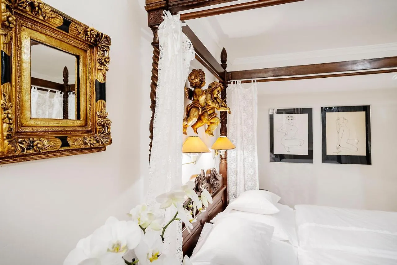 Διαμέρισμα Nebozizek Hotel A Restaurant Πράγα