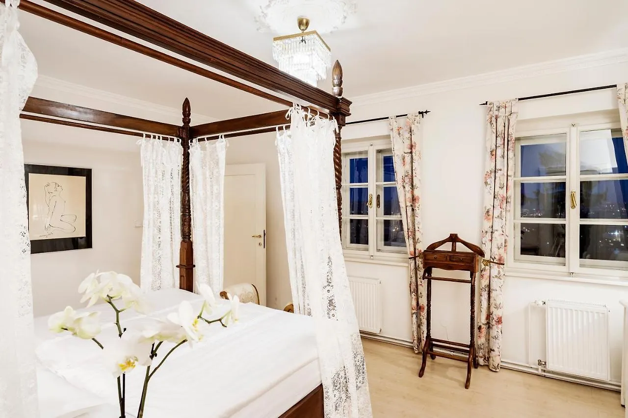 Apartmán Nebozizek Hotel a Restaurant Praha