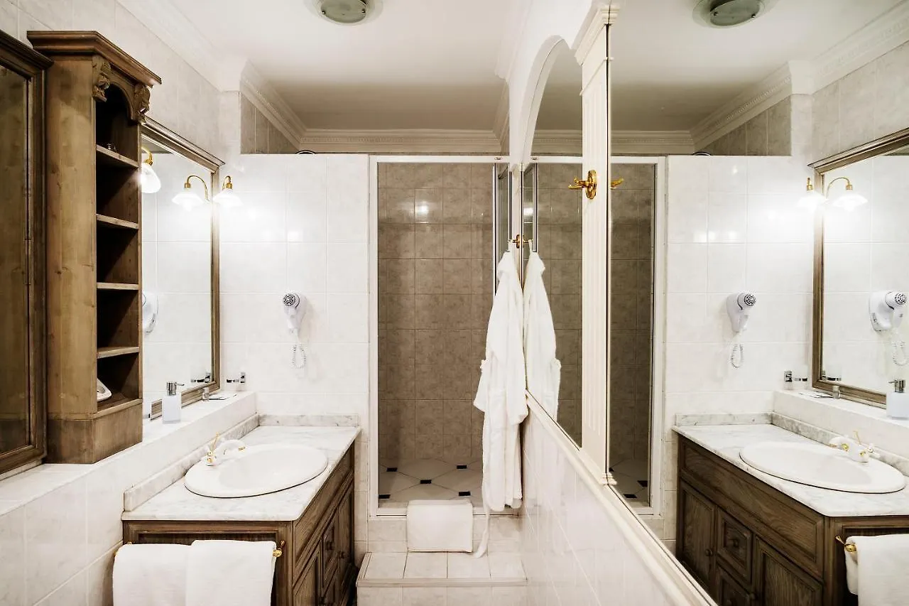 Apartmán Nebozizek Hotel a Restaurant Praha