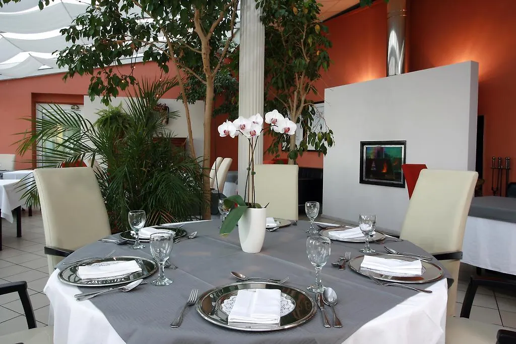 Nebozizek Hotel A Restaurant Prague Czech Republic